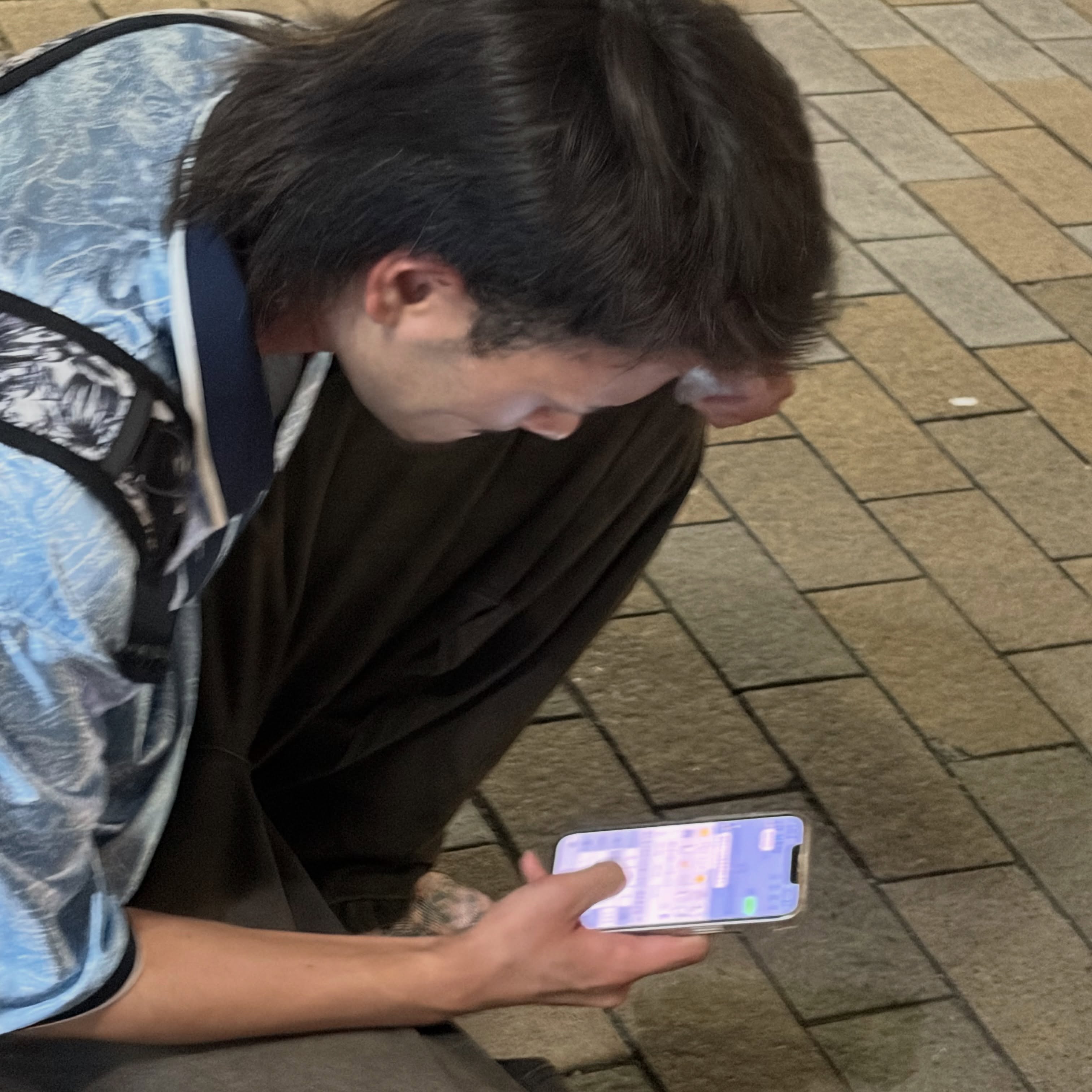 HIZAGUTYAの本人Instagram投稿の写真