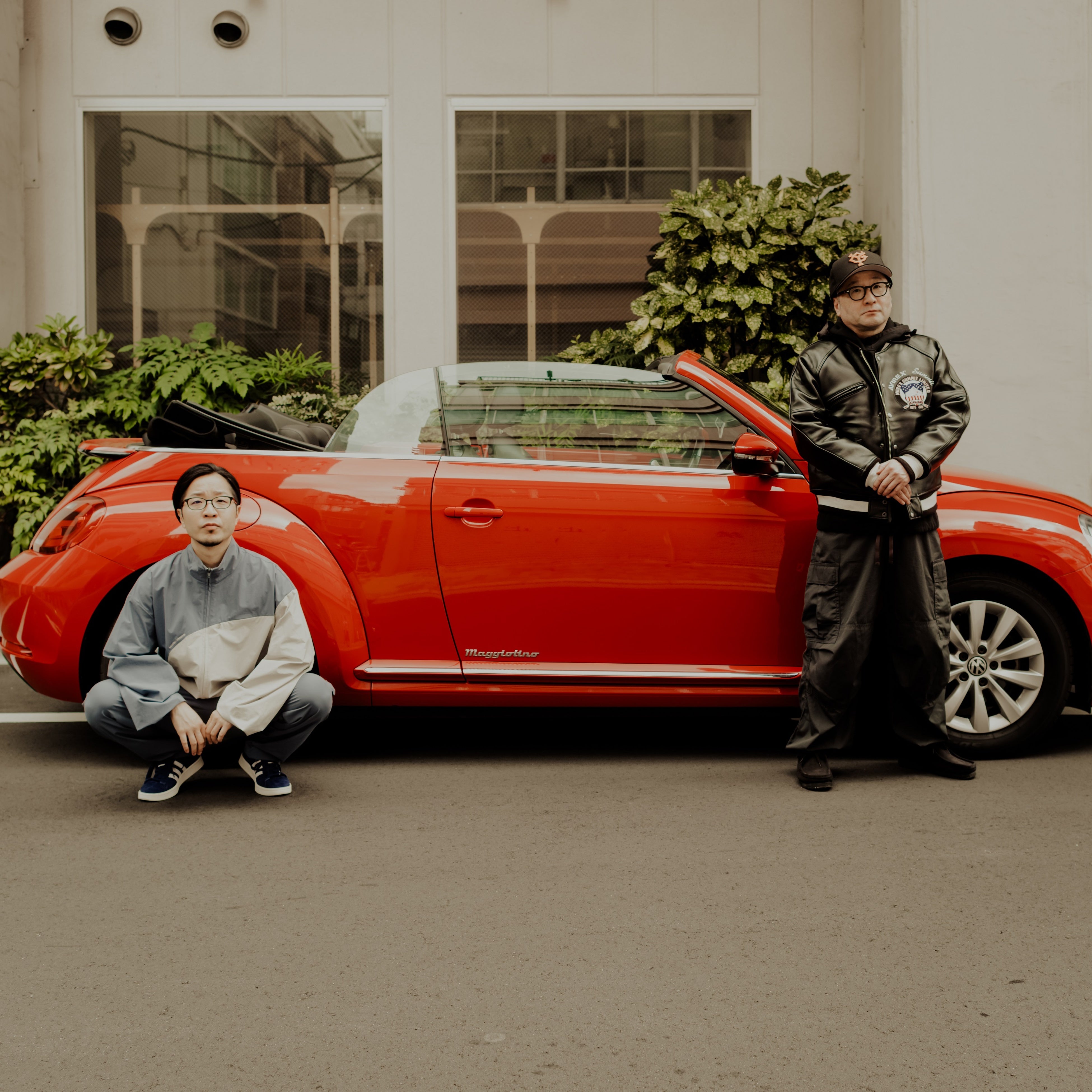 PUNPEE「Family Sale feat. 親父」のジャケット